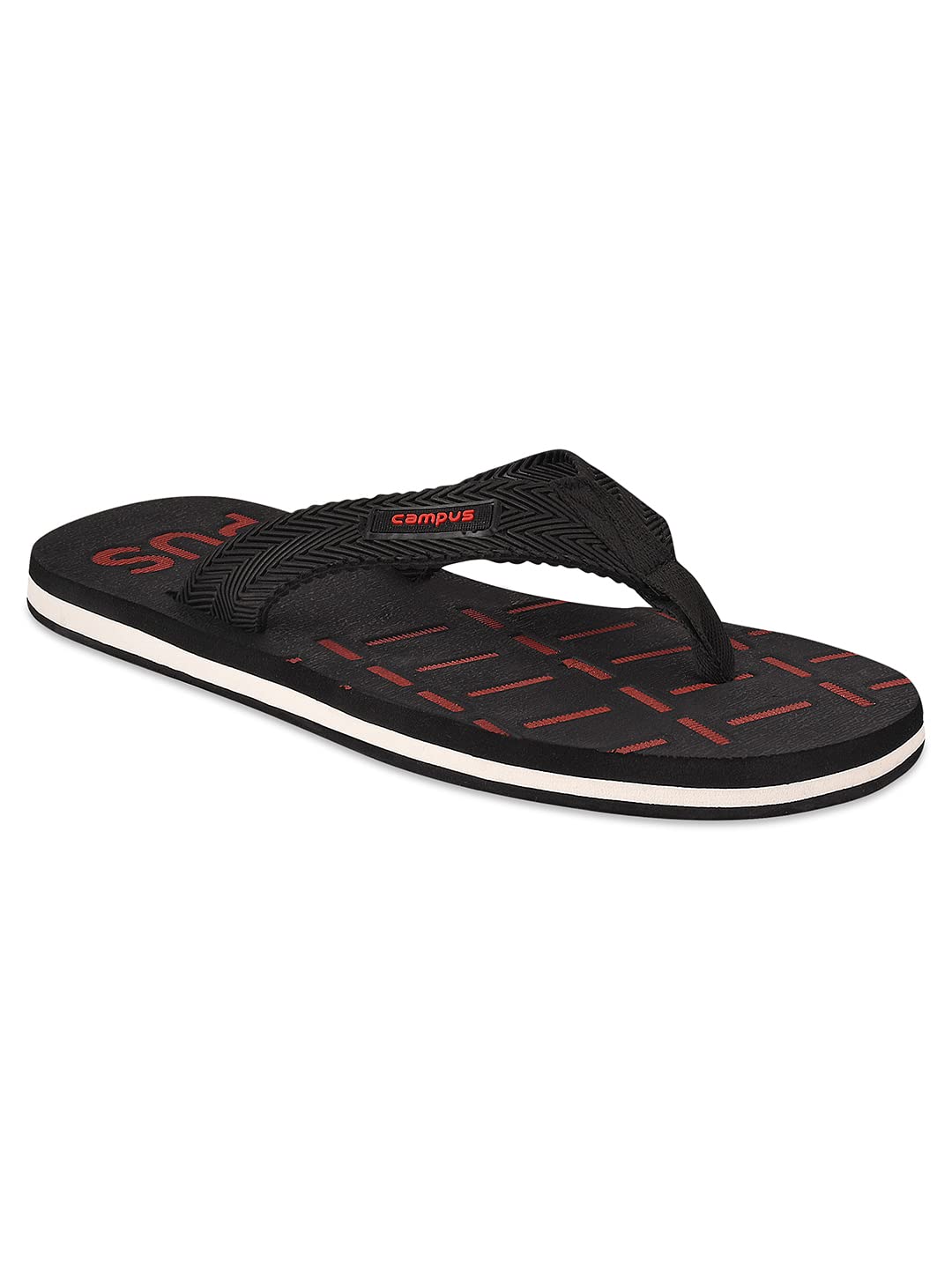 Campus Mens GC-1002C BLK/RED Flip-Flops - 9UK/India GC-1002C (B09TSVYVPT) Amazon Price History, Amazon Price Tracker