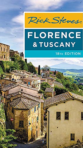 Rick Steves Florence & Tuscany (Eighteenth Edition) (Rick Steves Travel Guide) Paperback – Folded Map, 26 December 2019