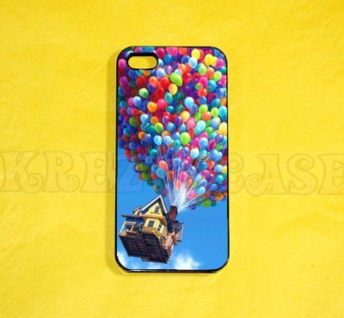 Krezy Case Carcasa para iPhone 5C, iPhone 5C, diseño de Globos para iPhone 5C, Carcasa para iPhone 5C, Carcasa para iPhone 5C, Bonita Funda para iPhone 5C