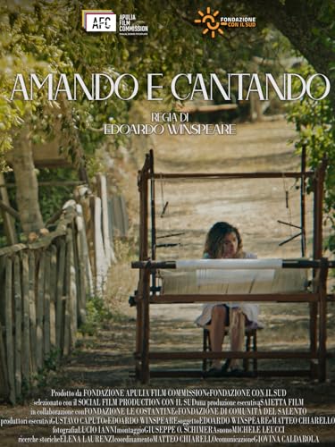  Amando e cantando