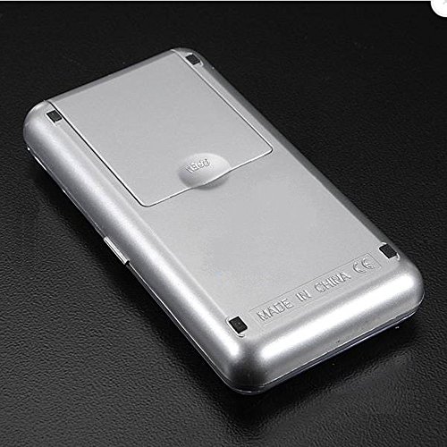 Fenrad® Mini Portatile Bilancia Jewelry Tascabile