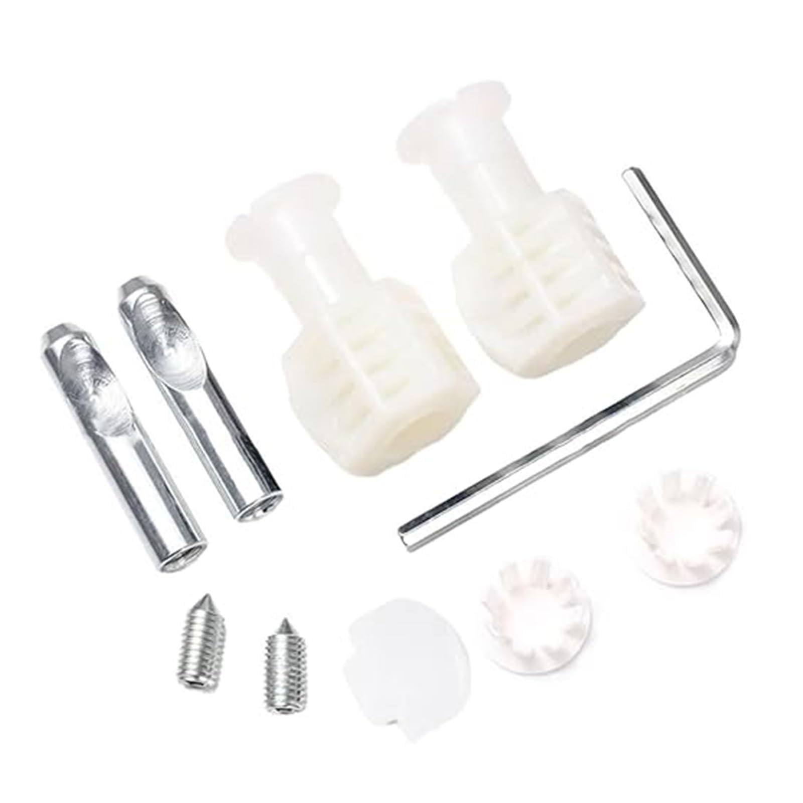 Wall Hung Toilet Fixing Bolts Toilets Bowl Accessory Connector Tool Fittings Hanging Screws Toilet Bowl Accessory Connector Tool Fittings