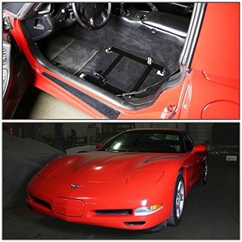 Compatible With Chevy Corvette C5 Pair Of Tensile Steel Low Mount Racing Seat Bracket #TOP6