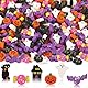 JUNEBRUSHS 300 Stück Halloween-Mini-Radiergummis