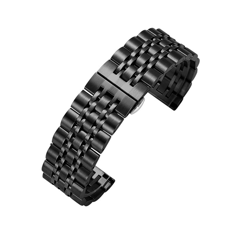 Support de montre en inox brossé présentoir de remplacement pour horlogerie