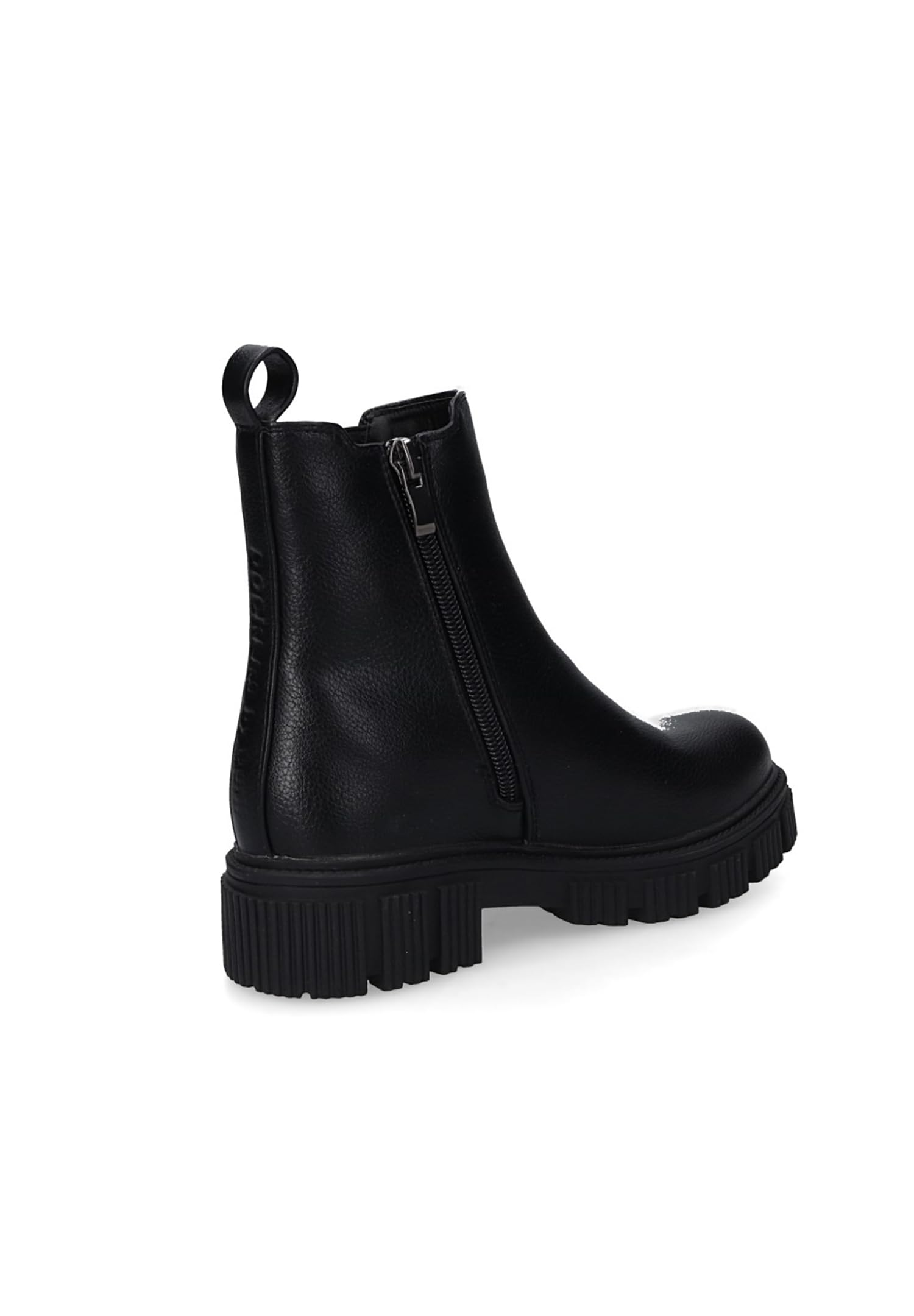 Dockers by Gerli Jungen Mädchen 51SA709 Stiefelette, schwarz, 32 EU
