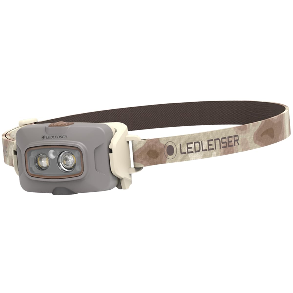 Ledlenser HF4R Signature headlamp - 600 Lumens (Sand)