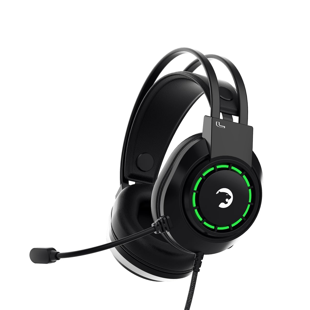 Game Power Voldon X 5mm Jack Gaming Headset Wired Desertcart