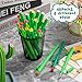 48 Pcs Cactus Shaped Pens Cacti Writing Pens 0.5 mm Black Ink Cactus Gel Pens Cute Stationary Saguaro Rollerball Pens Cactus Pens with Flowers for Office School Cactus Theme Party Boutique Supplies