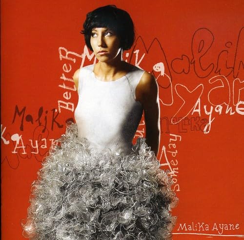 Malika Ayane [Audio CD]