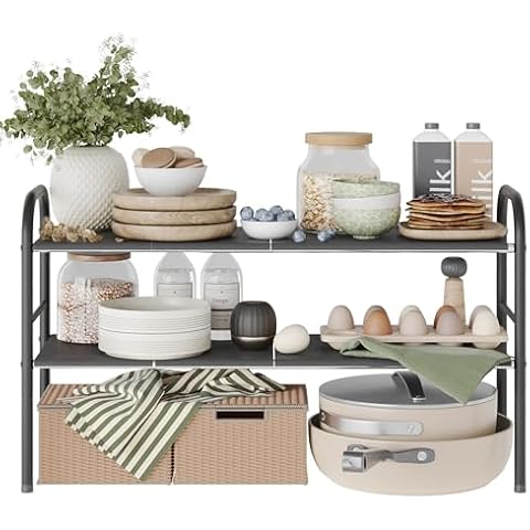 NETEL Under Sink Organizer Cover