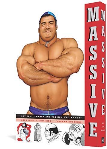 Massive: Gay Japanese Manga And The Men Who Make It