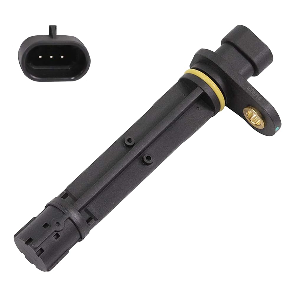 ZBN Crank Crankshaft Position Sensor Fits 12592515 For Chevy Colorado GMC Canyon Hummer H3 Isuzu I-290 I-370 L4 L5