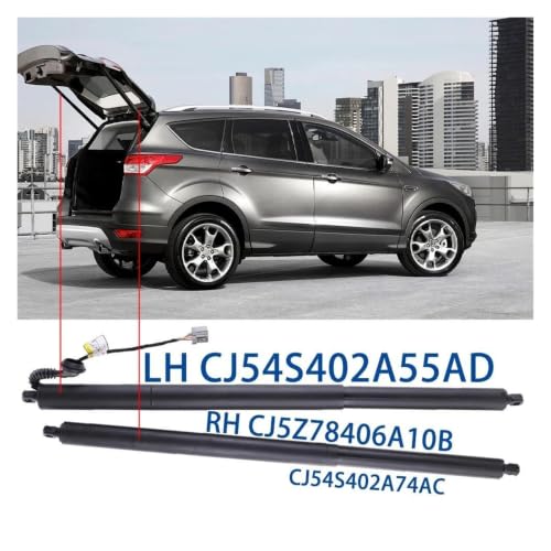 Vérin de coffre électrique gauche pour Ford Escape C520 2013-2019