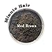 Hair Building Fibers Medium Brown 57 Grams (2 oz) Minute Hair Refill Hair Loss Concealer That You Can Use for Your Bottles From Competitors Like Toppik, Xfusion (Medium Brown)
