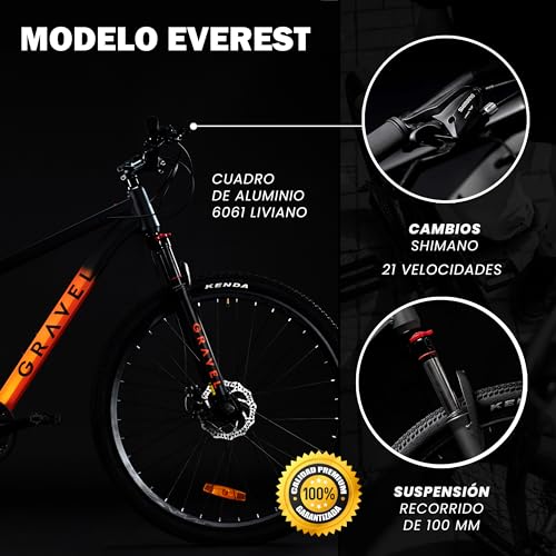 La mejor comparación de Bicicleta gravel comprados en linea. 8 La mejor comparación de Bicicleta gravel comprados en linea. 8