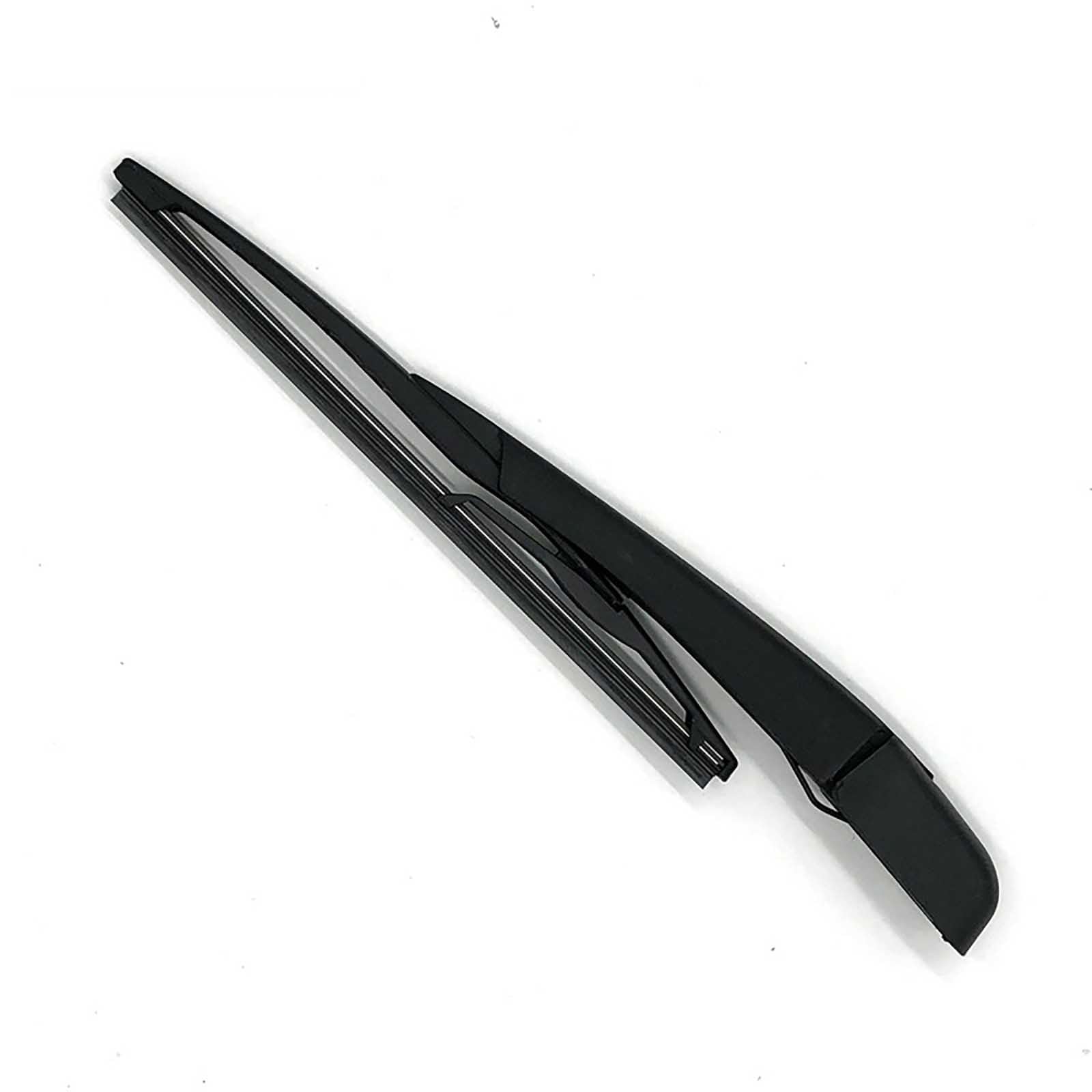 Kit Braccio Tergicristallo Posteriore per Volkswagen Fox 2005, Installazione Facile Gomma Durevole