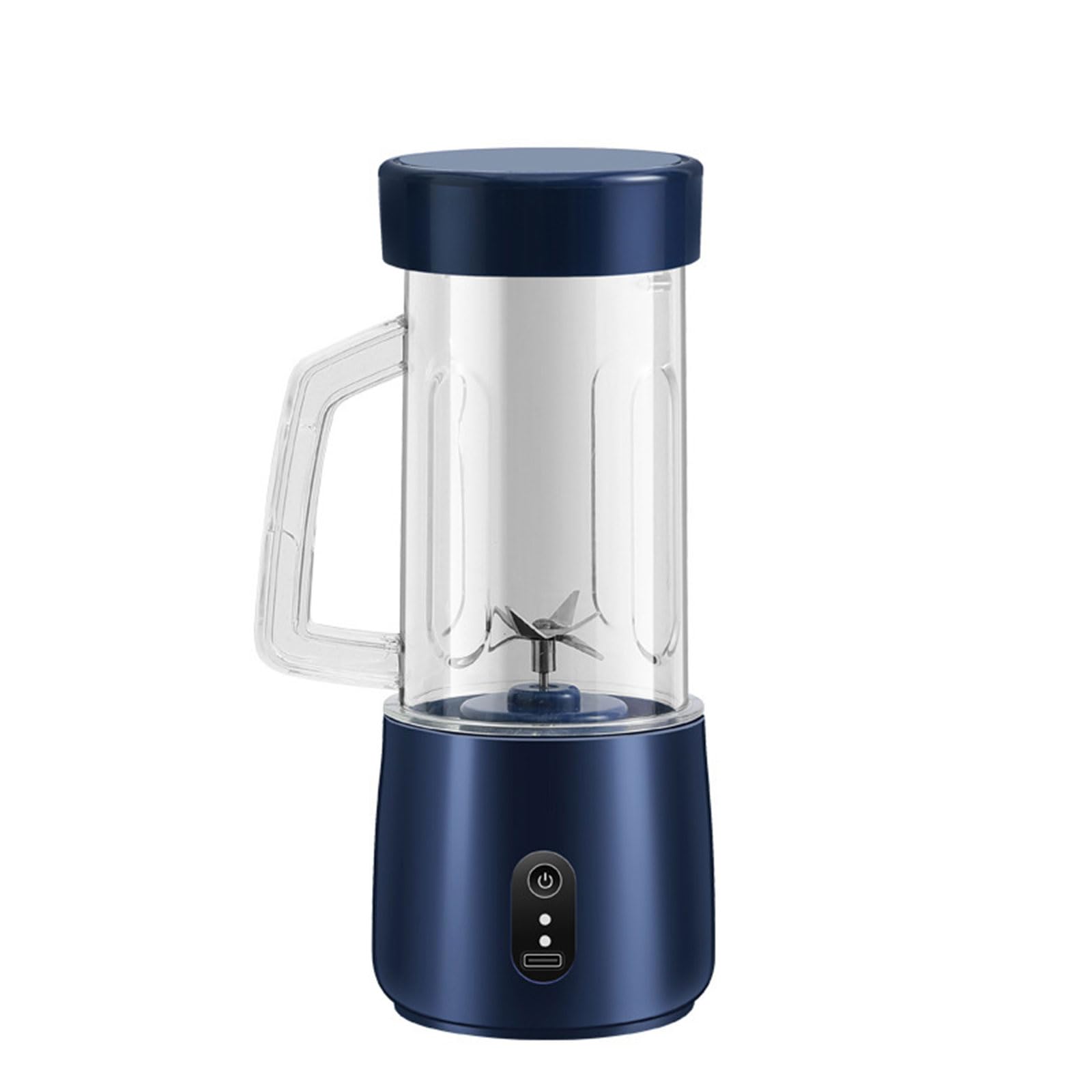 Electric Juicer Cup Portable Electric Small Juicer Blenders Portable Fruit Juicer Machines Rechargeable Fruit Mixers