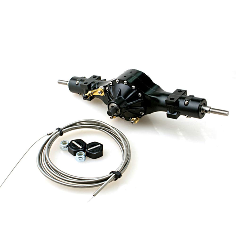 De Pignon Différentiel En Métal Pour 1:14 Voiture RC différentielle