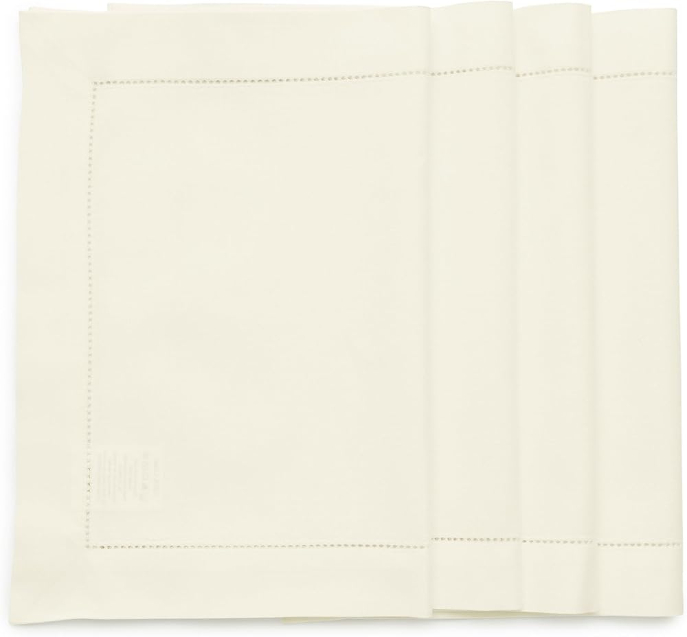 Lotus and Ivory Placemats