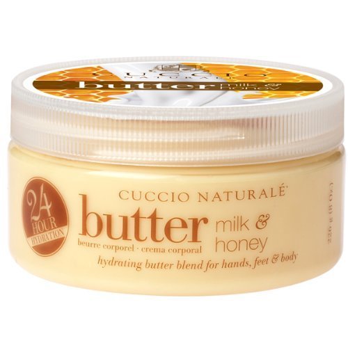 Cuccio Naturale Butter Blend Treatment Milk & Honey - 8 oz by Cuccio