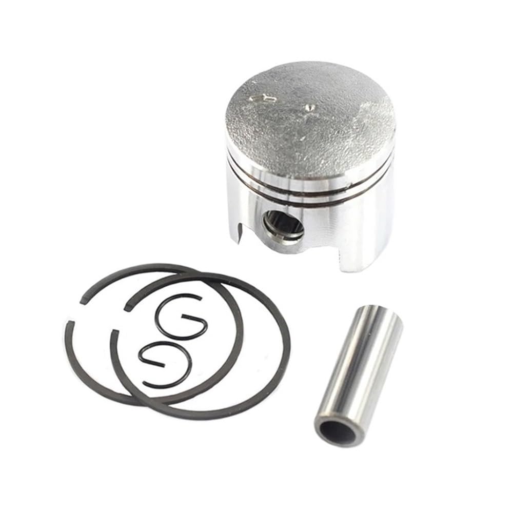 Segments de piston 40mm pour réparer une débroussailleuse 43cc CG430