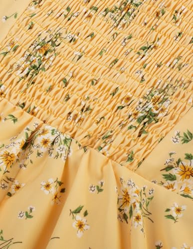 Image of Belle Poque Women's Spaghetti Strap Midi Vintage Tea Party Dress | Belle Poque Women's Spaghetti Strap Midi Vintage Tea Party Dress,A-line,Cocktail Dress,Graduation Homecoming Dress