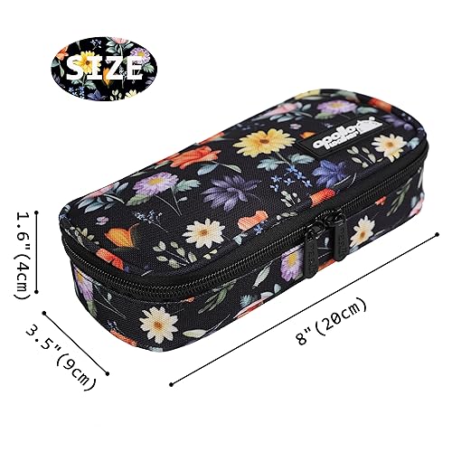 Image of apollo walker Insulin Cooler Travel Case Diabetic Medication Cooler with Ice Packs and Insulation Liner insulin travel case tsa approved