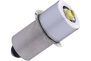 Maglite Flashlight LED Bulb - The Ultimate Light Source