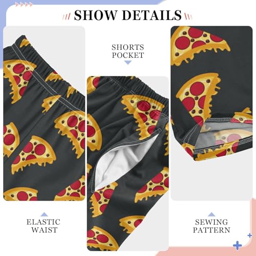 Eionryn Musical Notes Piano Keys Pajama Pants Pajama Bottoms Soft Sleep Pjs Lounge Pants S4