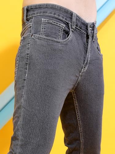 Image of Highlander Men's Tapered Jeans