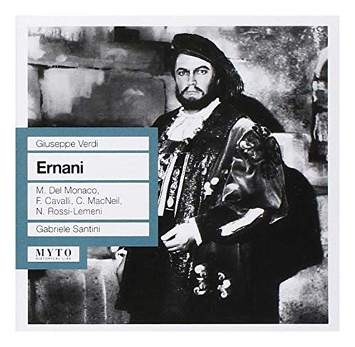 Verdi's Ernani