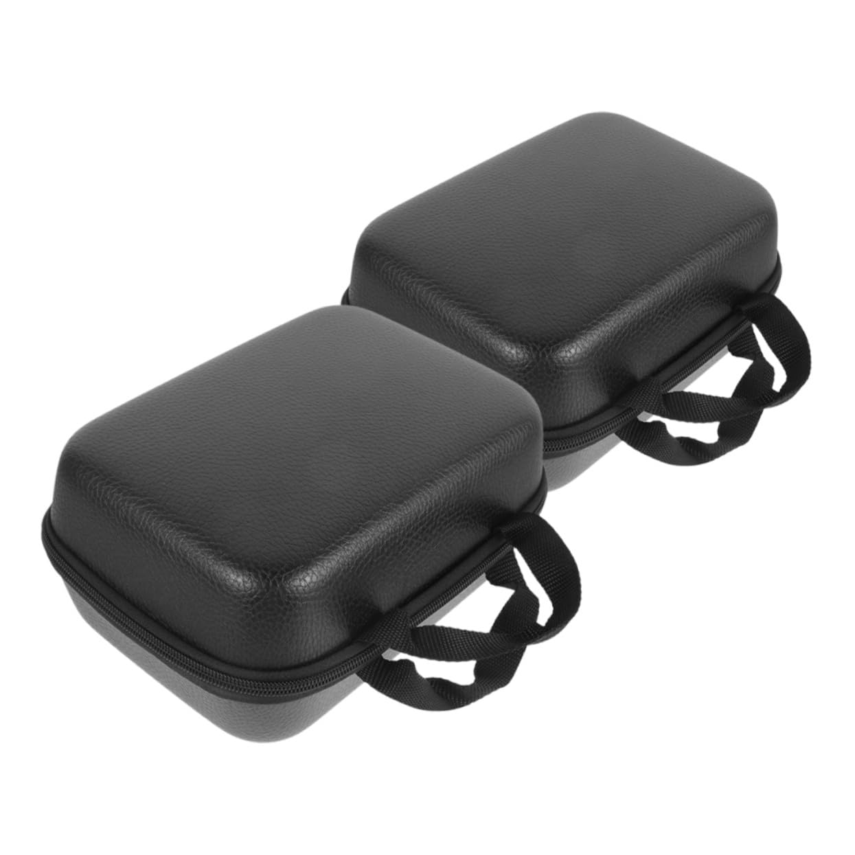 SUPVOX 2pezzi Porta Mulinello Da Pesca Borsa Protettiva Custodia Eva Resistente Urti Graffi Piccola Accessori Pesca
