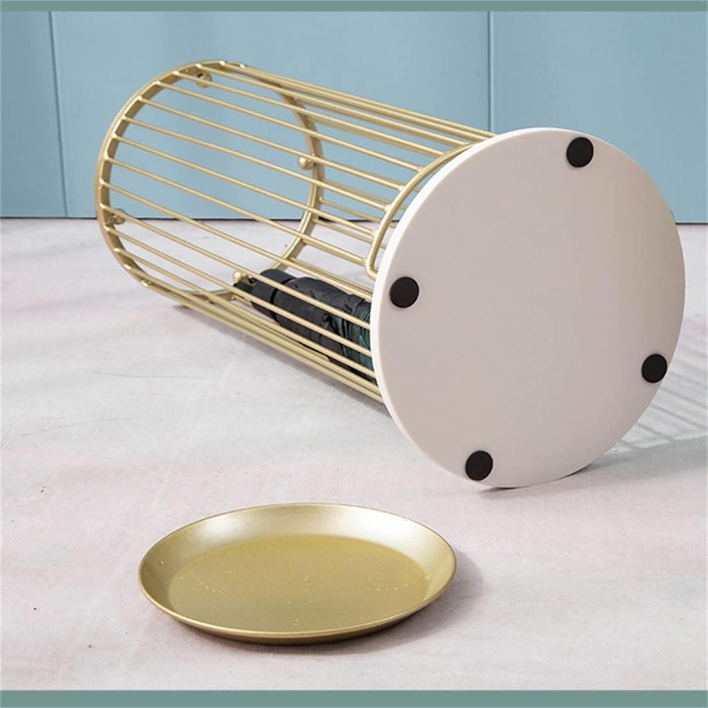 There Is A Water Tray Umbrella Stand Free Installation Of Long And Short Umbrella Stand Home Umbrella Storage(D)