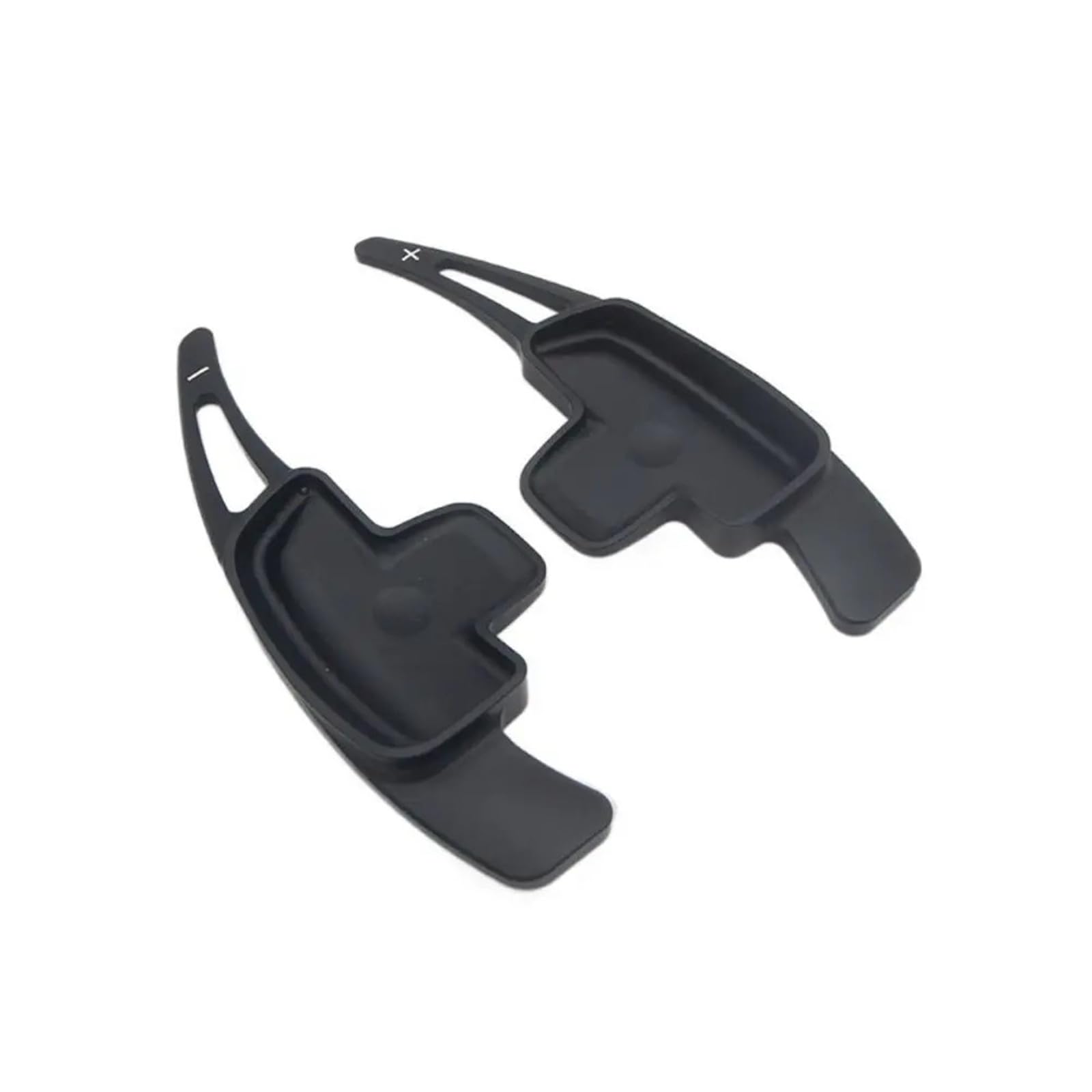 Uieowhn Black Car Shift Paddle Car Extension Shift Paddle For Mercedes Benz For Class W164 W204 W251 C207 W221(Black)