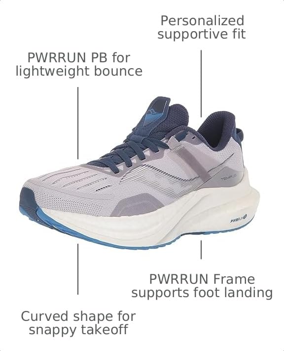 Image of Saucony Women's Tempus Sneaker