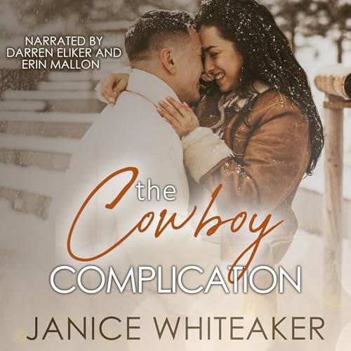 Janice Whiteaker presents The Cowboy Complication: Moss Creek PD episode artwork