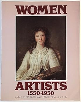 Paperback Woman Artists 1550-1950 Book