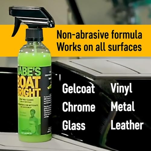 BABE'S BB7001 Boat Bright Wax