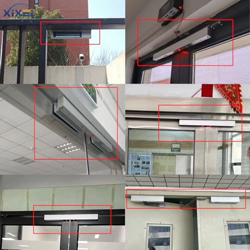 Xixei MAGNETIC LOCK Electromagnetic Door Lock Holding Force thumb #4