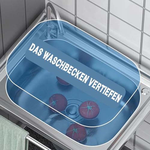 Évier utilitaire mobile avec support et mitigeur d'eau chaude et froide