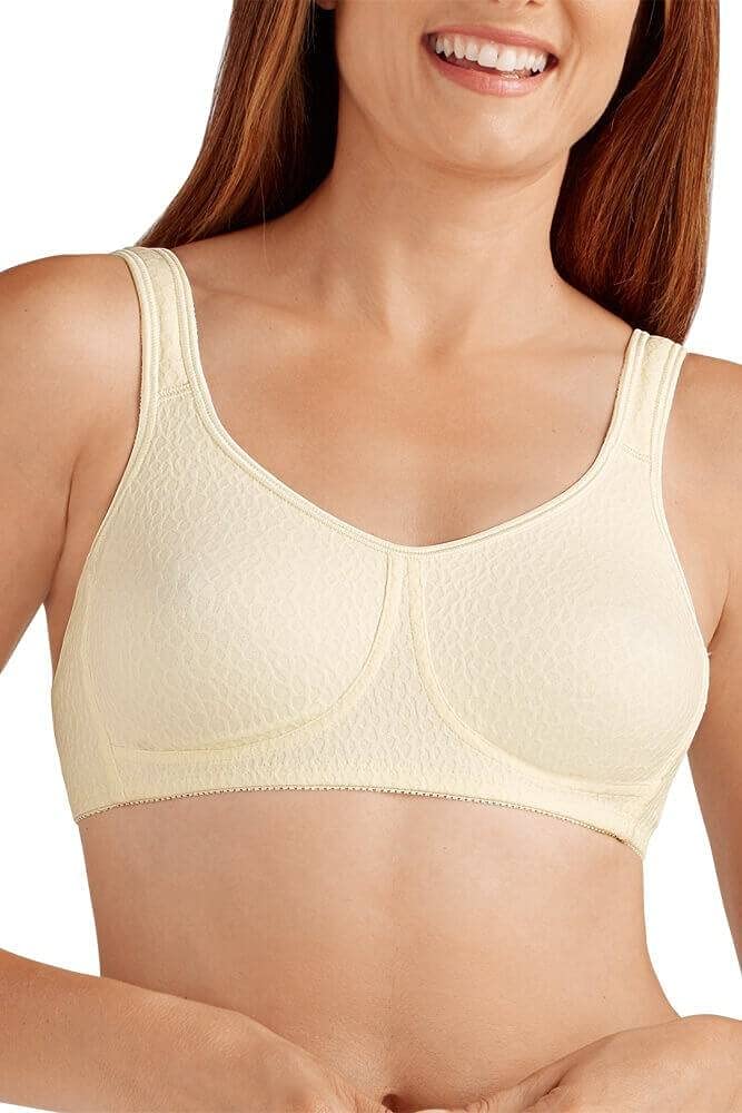 Amoena Women's Mona Molded Wire-Free Bra