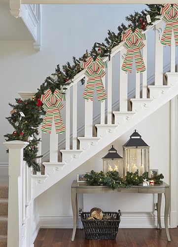 Large Christmas Bows for Wreaths - image 5