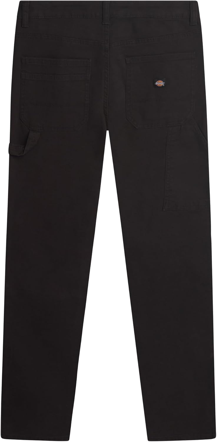 Dickies Womens Slim Straight Stretch Duck Carpenter Pant