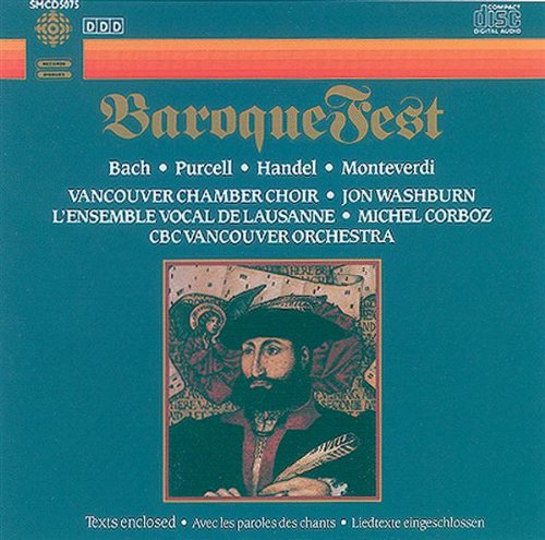 Baroque Fest [Audio CD]