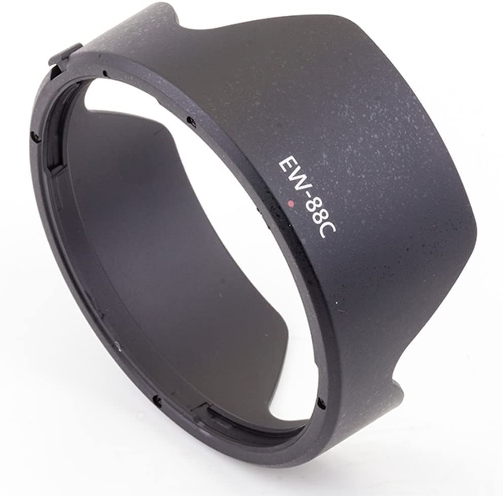 SHOPEE EW-88C Bayonet Mount Lens Hood for eos EF 24-70mm f/2.8L II USM Lens 82mm-image-20