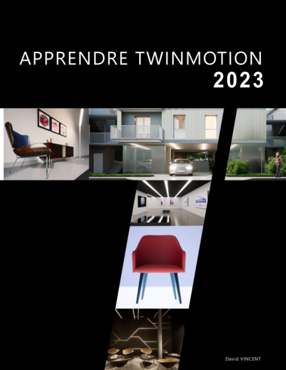 Apprendre Twinmotion: Maîtriser tous les outils pour réaliser vos 3D réalistes