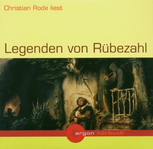 Die Legenden Von Rübezahl [Audio CD]