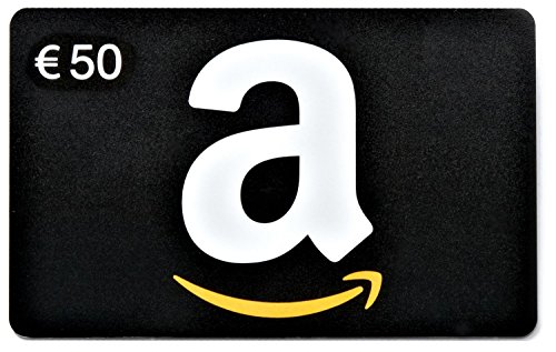 Tarjeta Regalo Amazon.es - €50 (Tarjeta de felicitación De parte de todos)