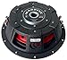 Massive Audio GTS12-12 350 Watts RMS / 600w MAX Dual 4 Ohm Shallow Mount Slim Car Subwoofer